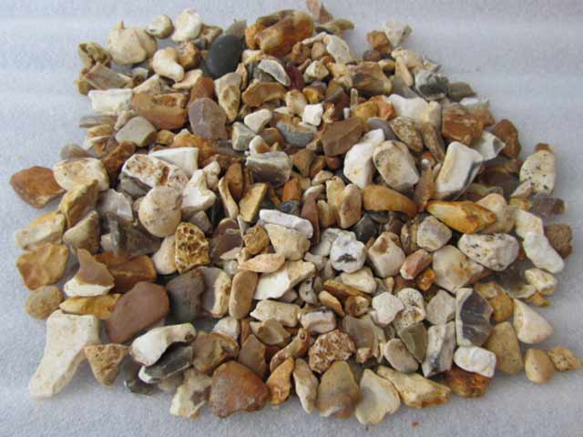 BMA - Cream and brown shingle 10mm